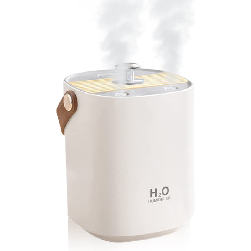 Humidificateur portatif HGV New, Blanc