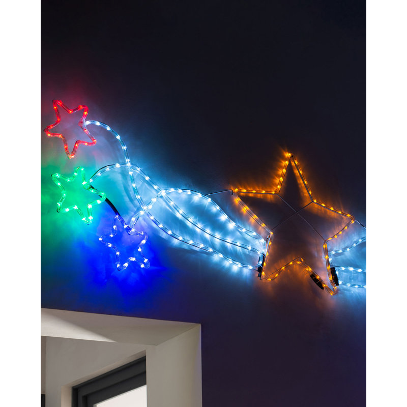 230cm LED Indoor / Outdoor Rope Lights