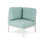Chaise de patio Laurel