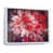 White Floater Framed selected