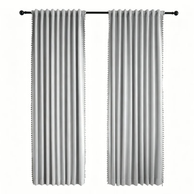 Room Darkening Curtain