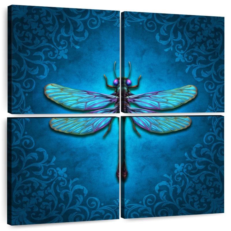 Brampt Fantasy Dragonfly