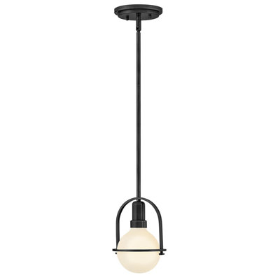 Hinkley Somerset Convertible Semi-Flush Mount Light - G40 Bulb in Photos (not included).