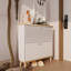 Armoire de rangement pour chaussures