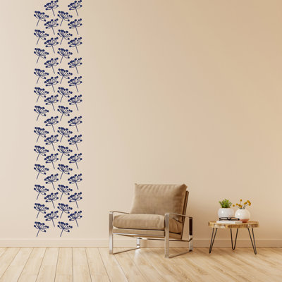 Plants & Flowers Wall Decal