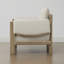 Fauteuil d'appoint de style Mid-Century de 33,26 po Melksham-106853441-106853442