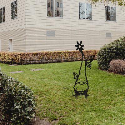Garden Gnome Wall Décor