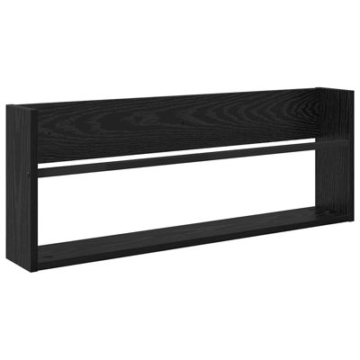Wood Magazine Rack