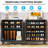 Dracut 20 Pair Shoe Storage Cabinet-1412438246