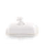 Handmade Porcelain Butter Dish