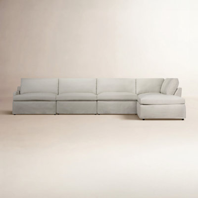 Wrenley 6-Piece Modular Sectional
