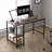 Addasyn Rectangle Computer Desk-753851361-753851360