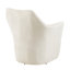 Fauteuil d'appoint rembourré en tissu d'ameublement de style moderne Mid-Century 2 en 1 Pet Furniture