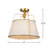 Seraphine - Semi-Flush Mount - 3-Light-877363097