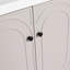Meuble-lavabo autoportant kaki de 30 po - Porte à fermeture douce moderne avec unité fonctionnelle