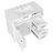 36-Inch Bathroom Vanity with Ceramic Sink Top-2081503208