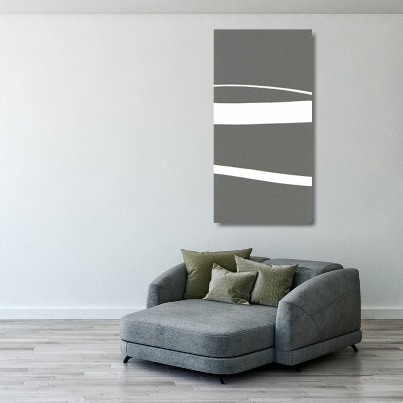 Tranquility, 40" H x 20" W
