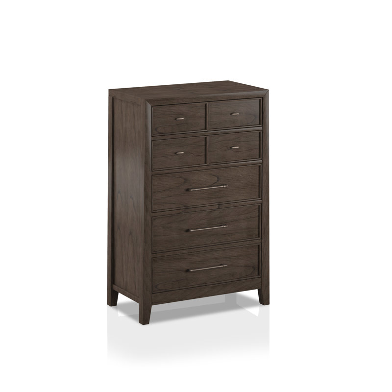 Commode 5 tiroirs Augello