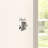 Text & Numbers Wall Decal