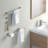 Blaze 5 - Piece Bathroom Hardware Set-92390215