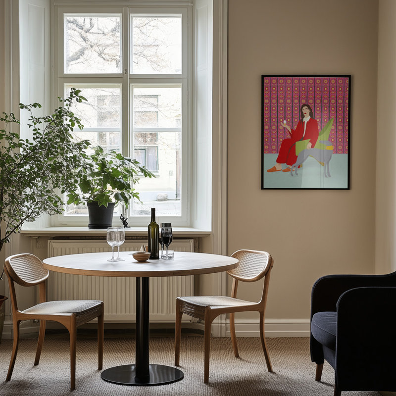 Wrapped Canvas Print, 91.44 cm H x 60.96 cm W