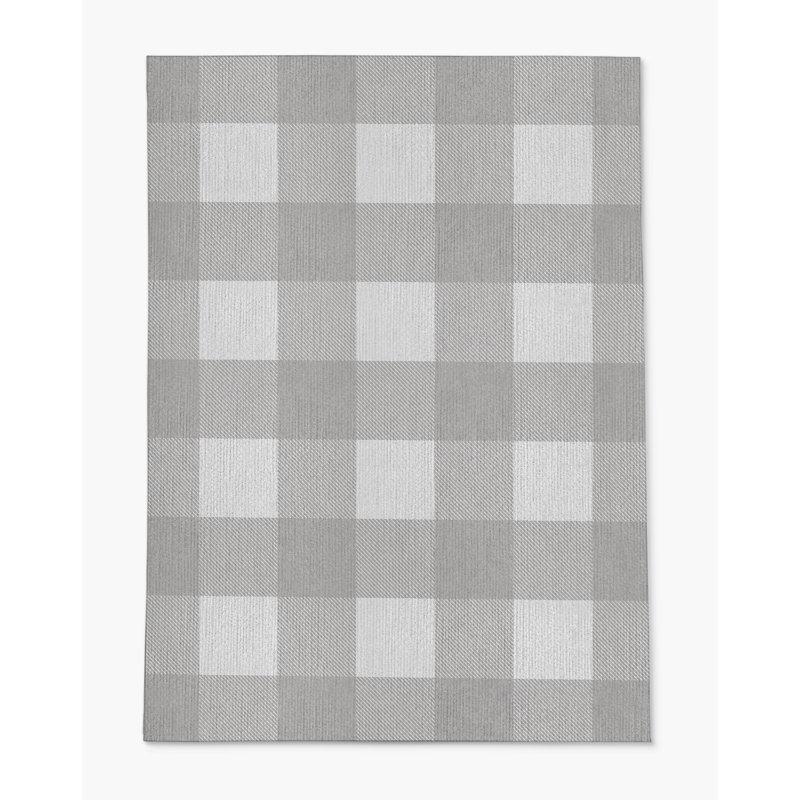 Tapis de chaise rectangulaire Chico, L 48 po x L 72 po, Truite