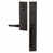 Oil Rubbed Bronze selected