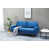 Velours bleu espace