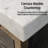 Double Bath Vanity with Carrara Marble Top