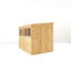 Mercia 8 x 6 Woodsman Shiplap Pent Shed