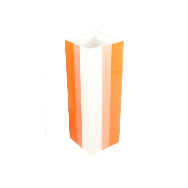 Mondrian Handmade Table Vase