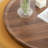 Fareid Walnut Veneer Wood Serving Tray-46360409