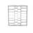 Napolitano Geometric Bookcase-19960712