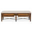 Banc de rangement rembourré avec tiroir Aronoff-86452510