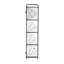 Steel Bathroom Shelves-813294867