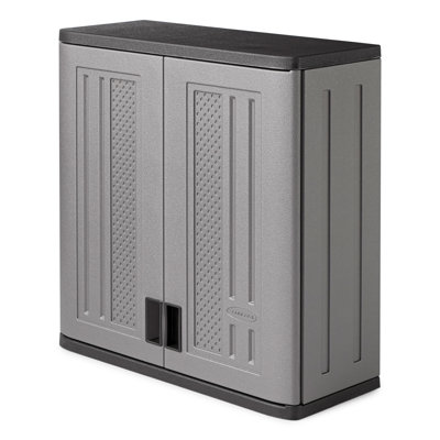 30.25" H x 30" W x 12" D Wall Storage cabinet