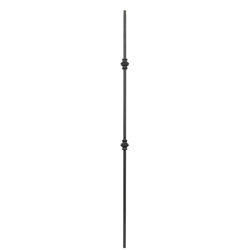 Colombes 1.3" Iron Balusters Set