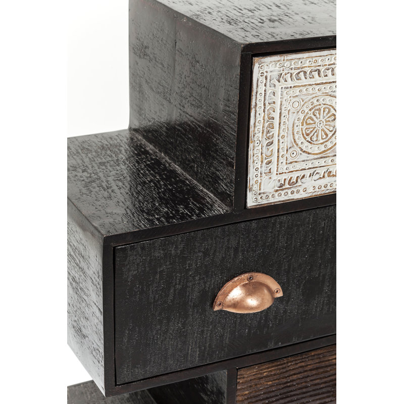 Zick Zack Finca 6 Drawer Dresser