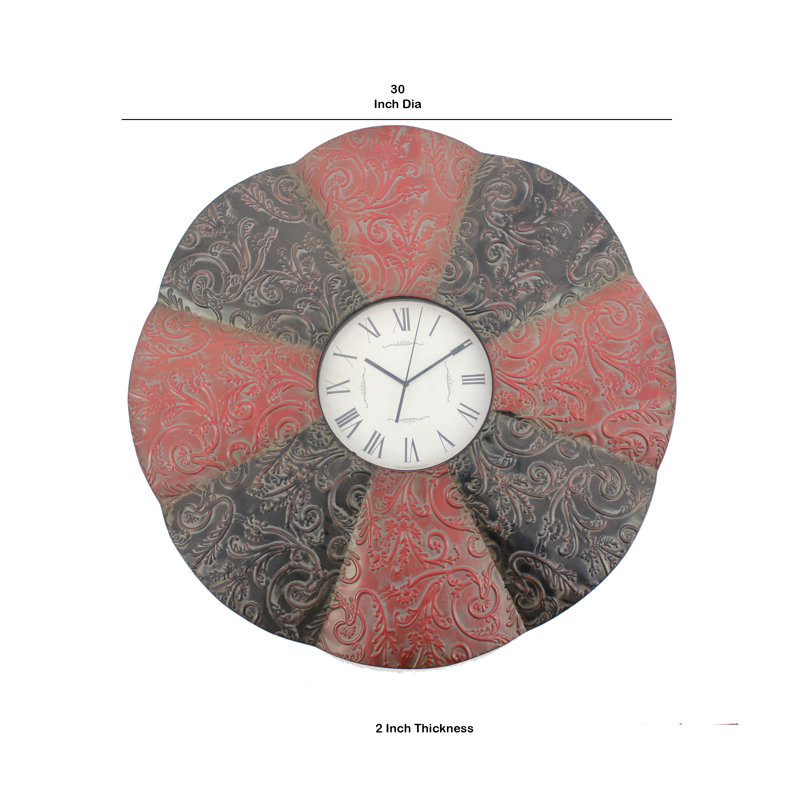 Horloge murale Princeville
