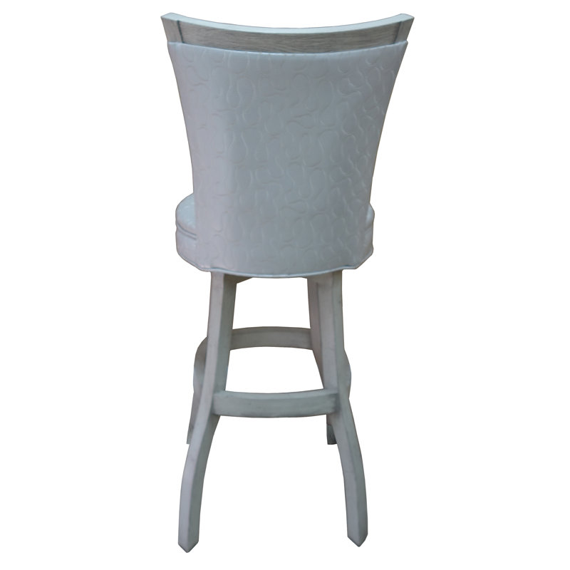 Tabouret de bar pivotant Kenley, Tabouret de bar (assise de 30 po de hauteur)