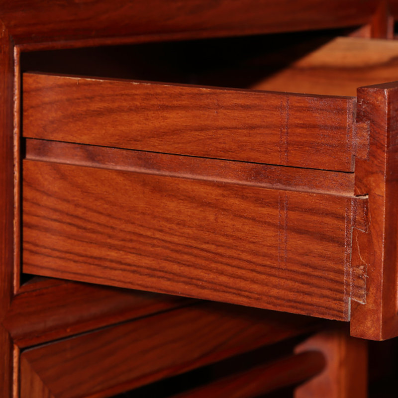 Durable And Firm With Antique Charm For Long Term 9 Pair Solid Wood Shoe Storage Cabinet