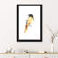 «Watercolor Songbirds VI» par Ethan Harper - reproduction d'art-53981403-53981414-53981406