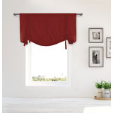 Hardesty Cotton Room Darkening Curtain Single Panel