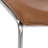 Chaliah Upholstered Faux Leather Counter Stool with Stainless Steel Frame-1648794933-1686811672
