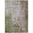 Machine Washable Indoor/Outdoor Cicel ACN1159 Brown Rug-109514264