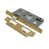 Satin Brass