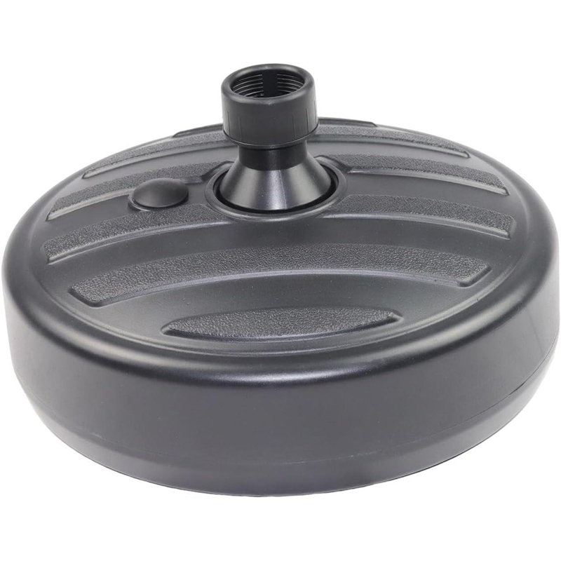 0.96kg Plastic Umbrella Base