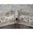 One-of-a-Kind Rectangle 12'0" X 17'10" New Age Area Rug in Grey