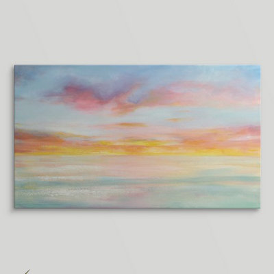 " Pastel Sky " by Danhui Nai
