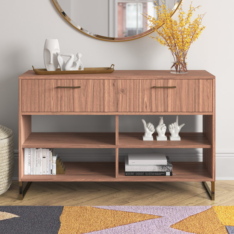 Console de 47,5 po Amabel